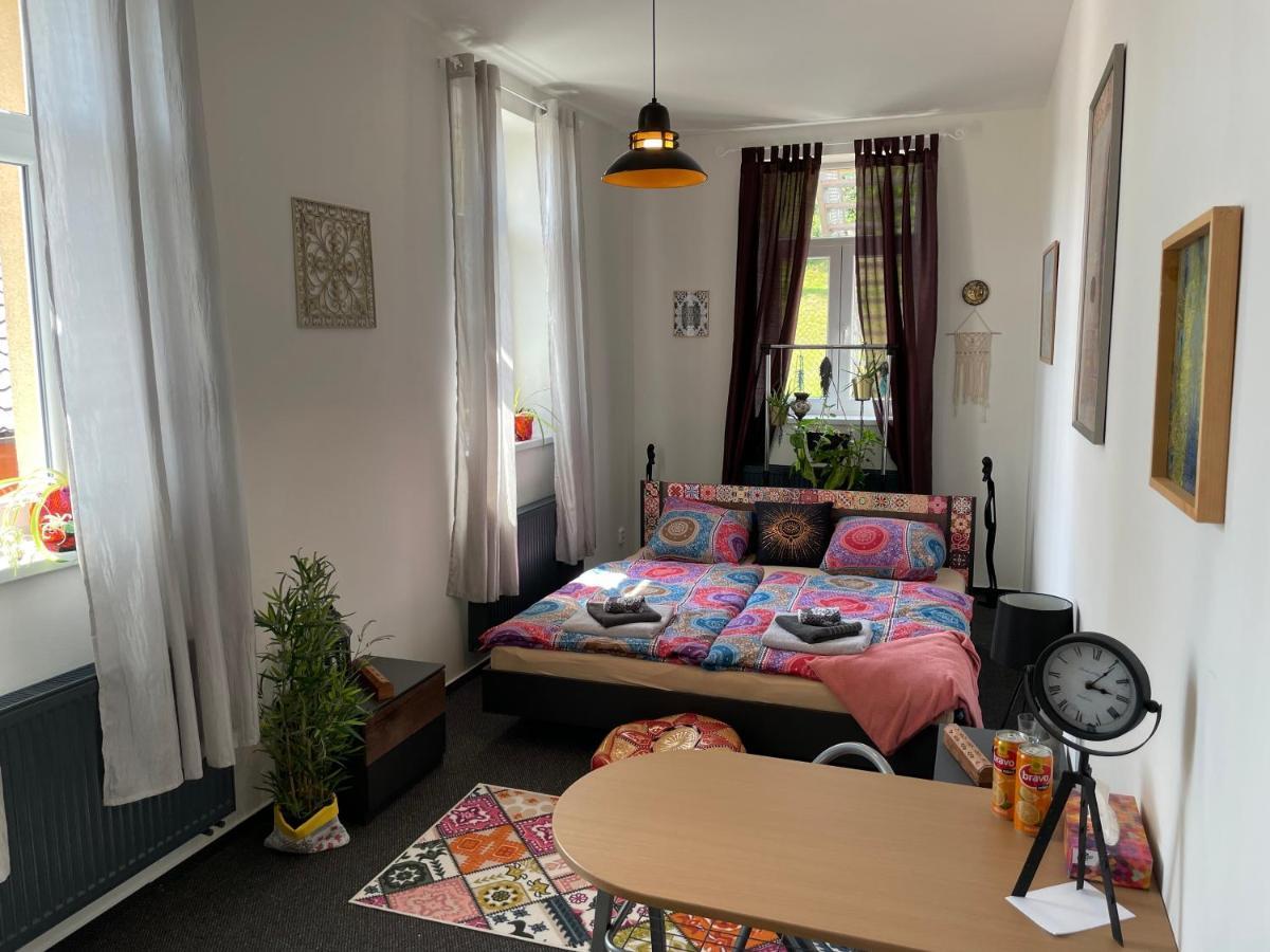 Penzion Villa Amelie Mladá Boleslav Exteriér fotografie