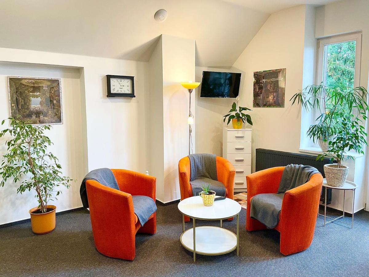 Penzion Villa Amelie Mladá Boleslav Exteriér fotografie