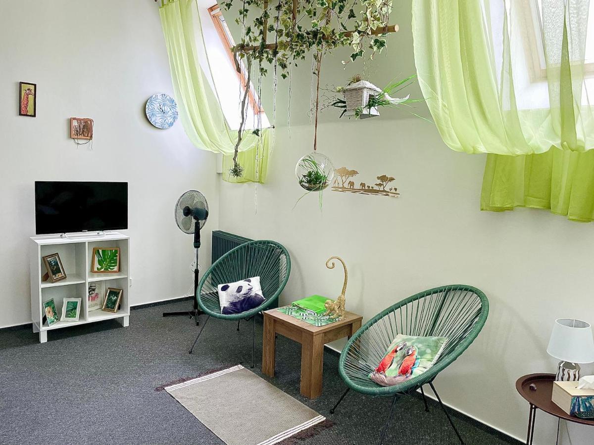 Penzion Villa Amelie Mladá Boleslav Exteriér fotografie