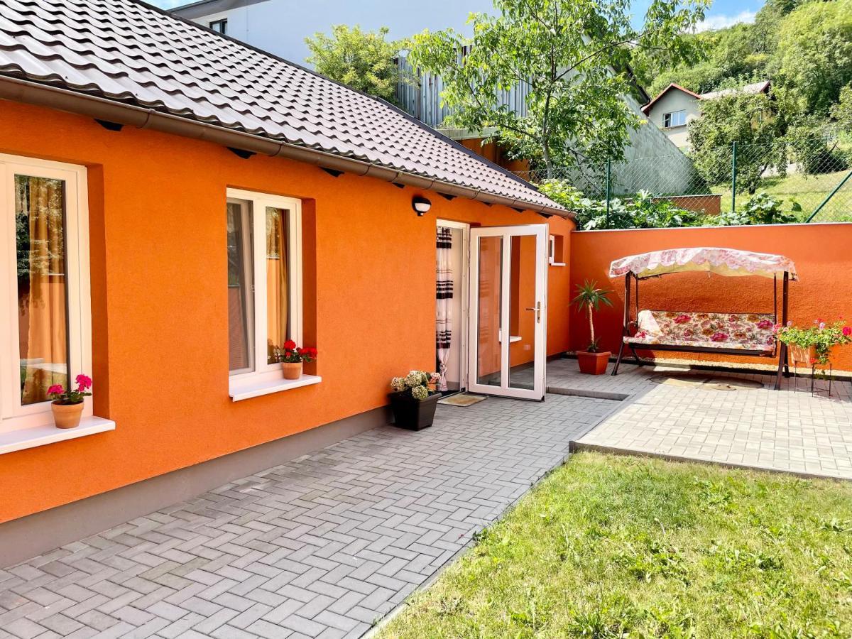 Penzion Villa Amelie Mladá Boleslav Exteriér fotografie