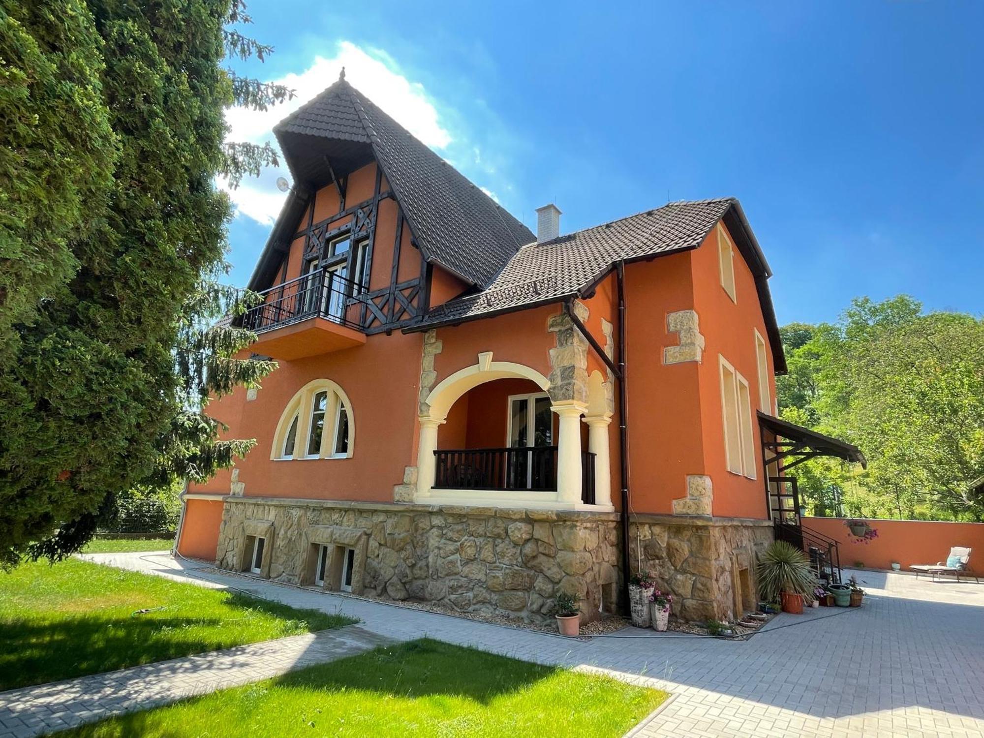 Penzion Villa Amelie Mladá Boleslav Exteriér fotografie